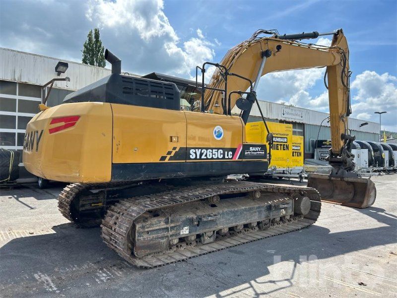 SY 265 LC