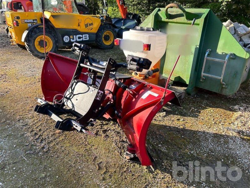 BOSS HTX V-Plow 7/6 Steel