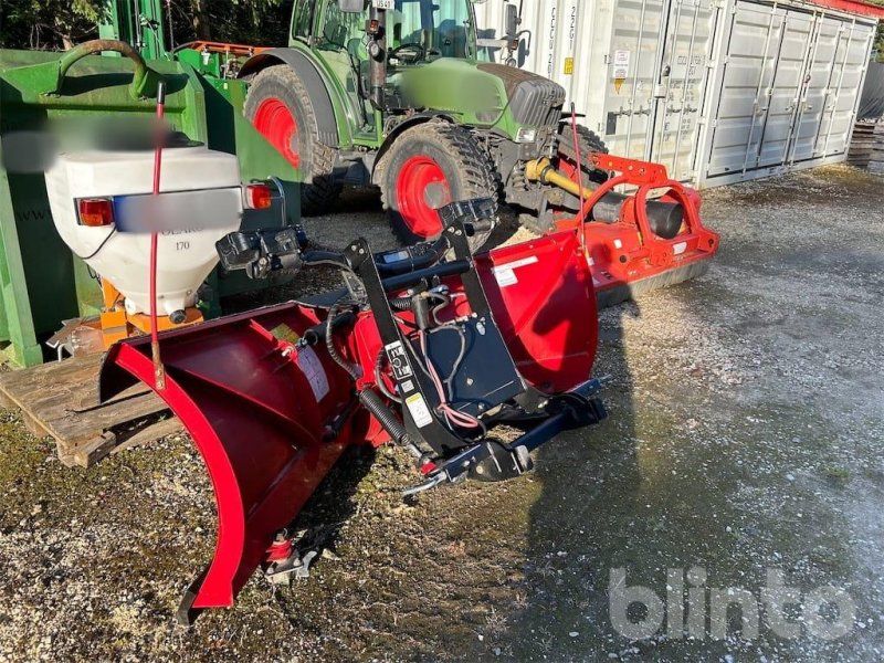 BOSS HTX V-Plow 7/6 Steel