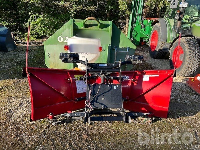 BOSS HTX V-Plow 7/6 Steel