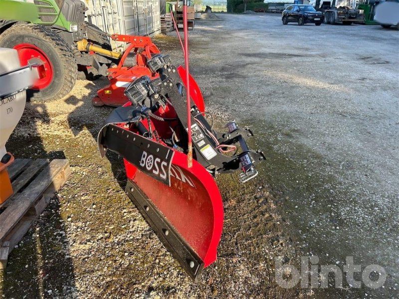 BOSS HTX V-Plow 7/6 Steel