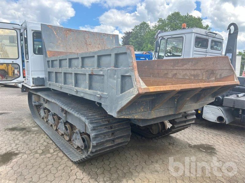Morooka MST-1500VD