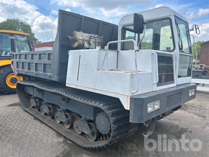 Morooka MST-1500VD