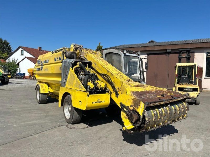 Sgariboldi MONOER MAV 2213