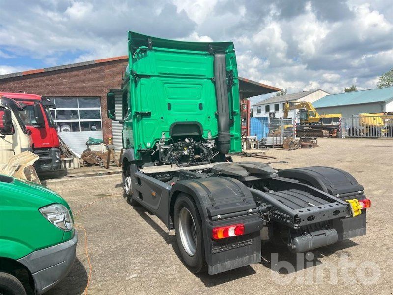 Mercedes-Benz Actros 1836 LS MP5