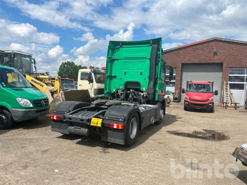 Mercedes-Benz Actros 1836 LS MP5