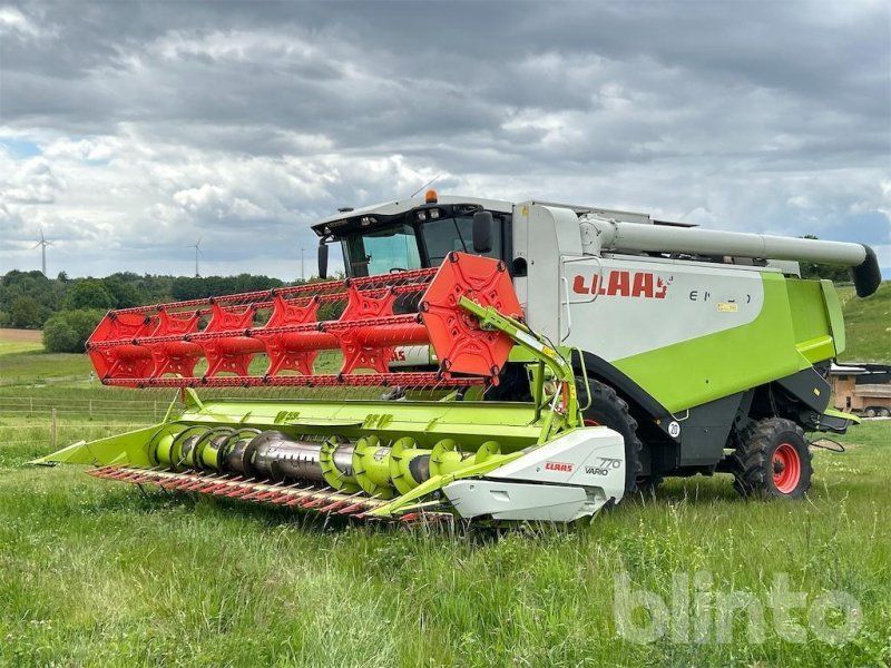 Claas Lexion 5070 C