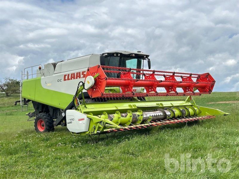 Claas Lexion 5070 C