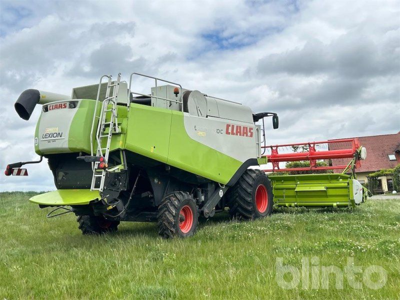 Claas Lexion 5070 C
