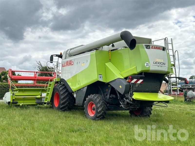 Claas Lexion 5070 C