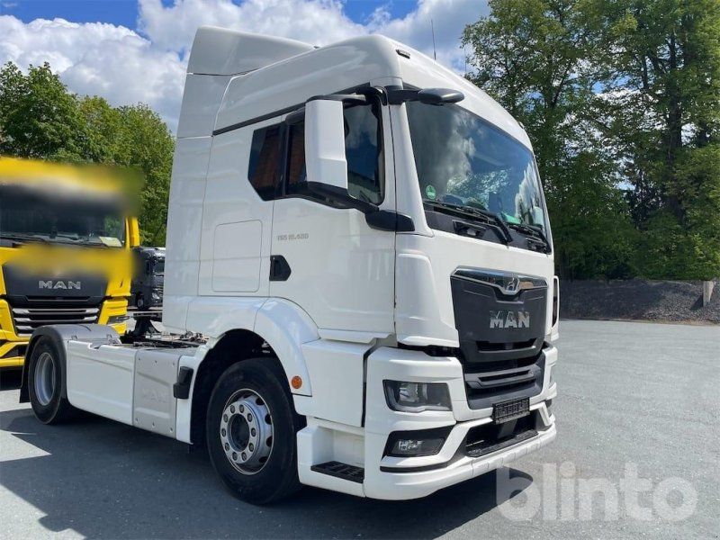 MAN TGS 18.480 4X2 BL