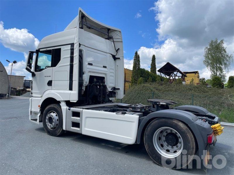 MAN TGS 18.480 4X2 BL