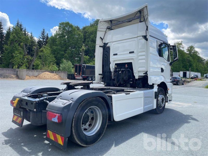 MAN TGS 18.480 4X2 BL