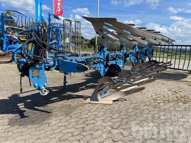 Lemken Vari-al 9X
