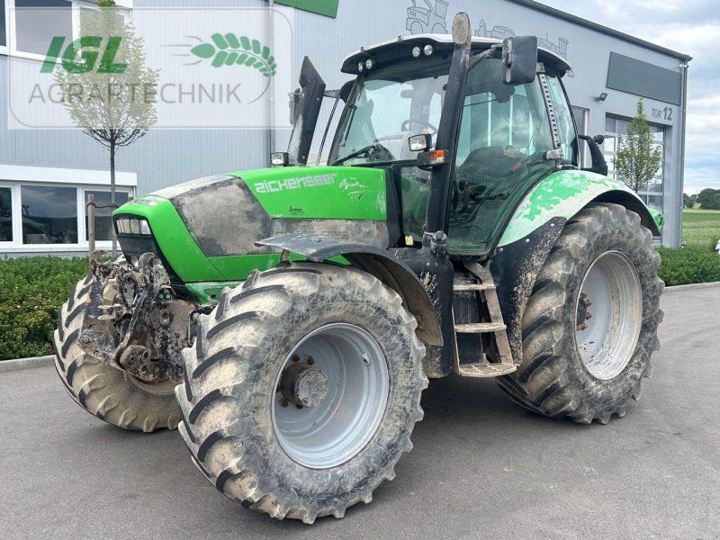 Deutz-Fahr TTV 620