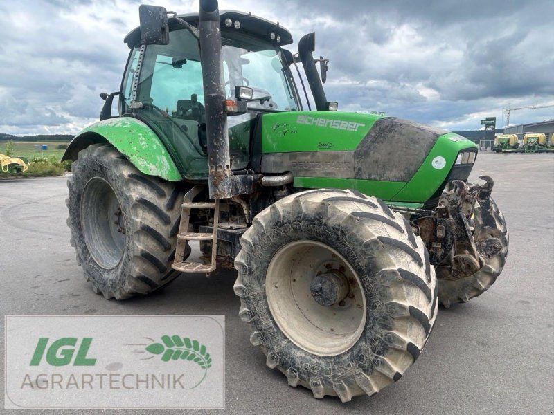Deutz-Fahr TTV 620