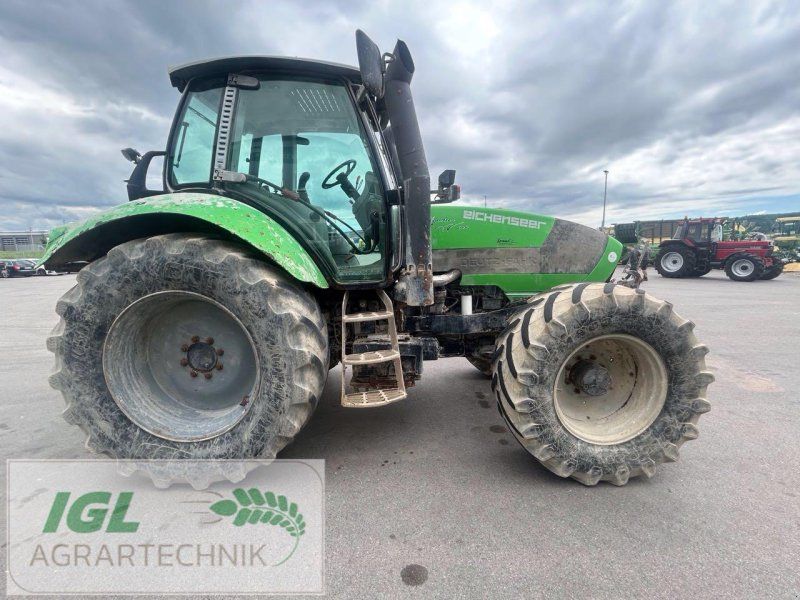 Deutz-Fahr TTV 620