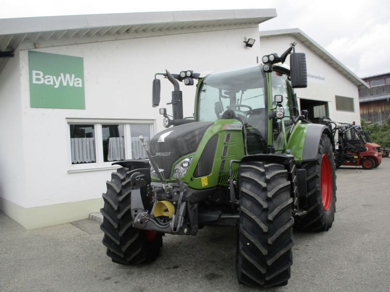 Fendt 516 VARIO S4 PROFI PLUS #942