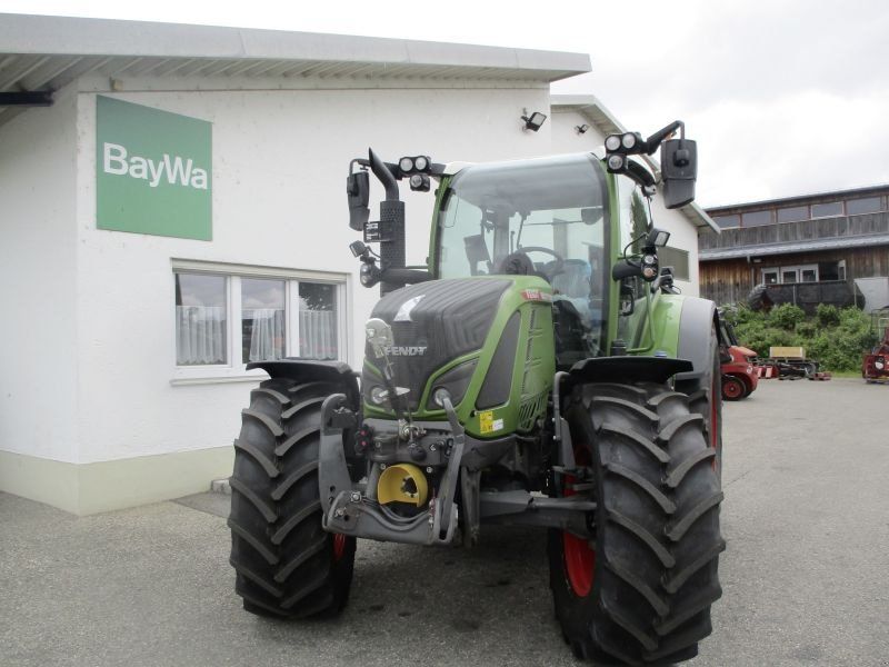 Fendt 516 VARIO GEN3 POWER+SETTING 2