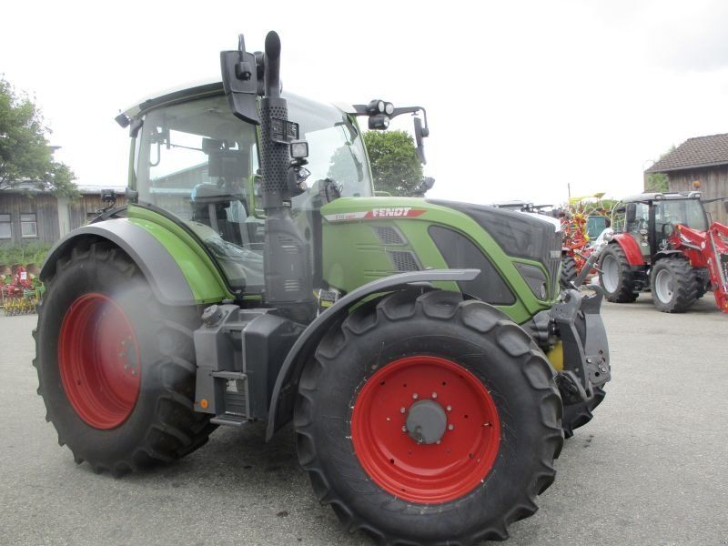 Fendt 516 VARIO GEN3 POWER+SETTING 2