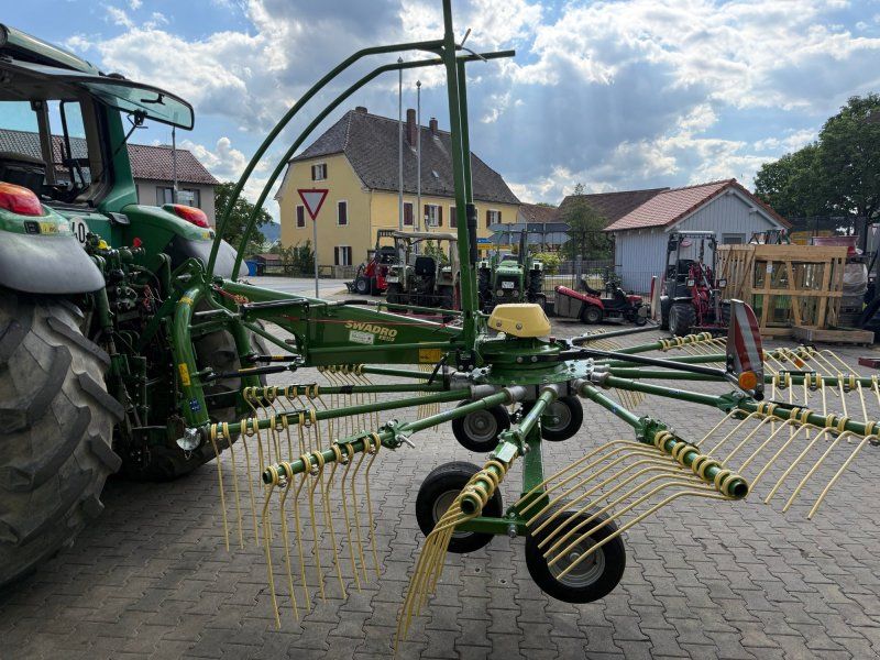 Krone Swadro S 420