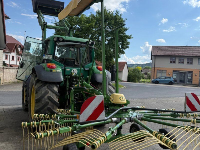 Krone Swadro S 420