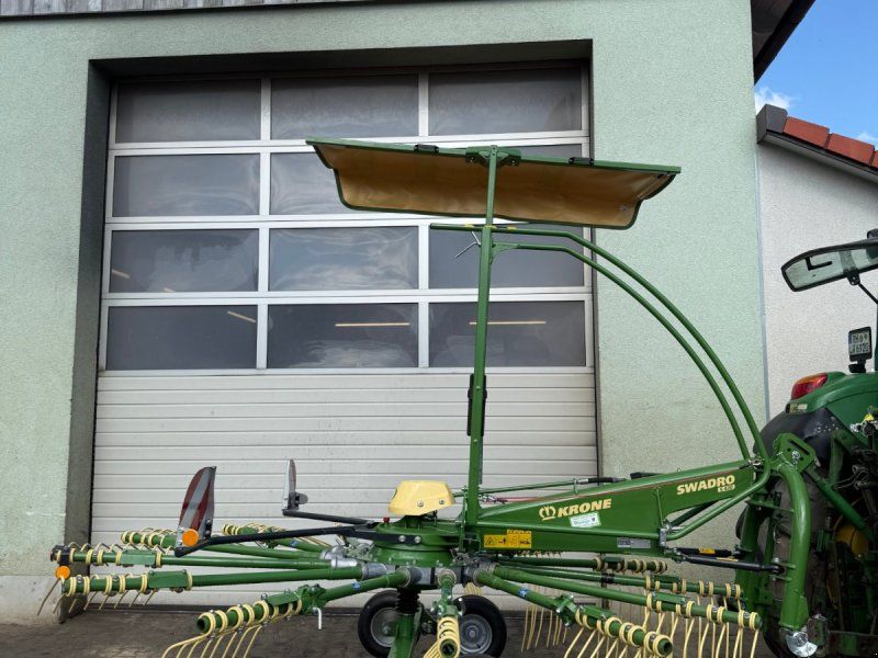 Krone Swadro S 420