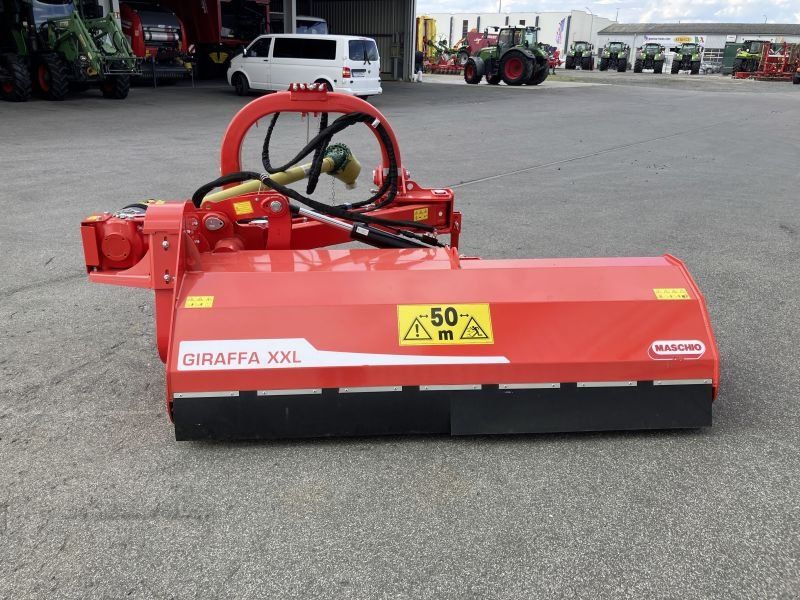 Maschio GIRAFFA XXL 230 SE