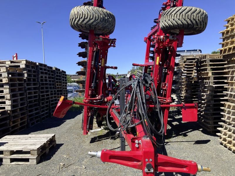 Horsch JOKER 6 RT UNFALLSCHADEN