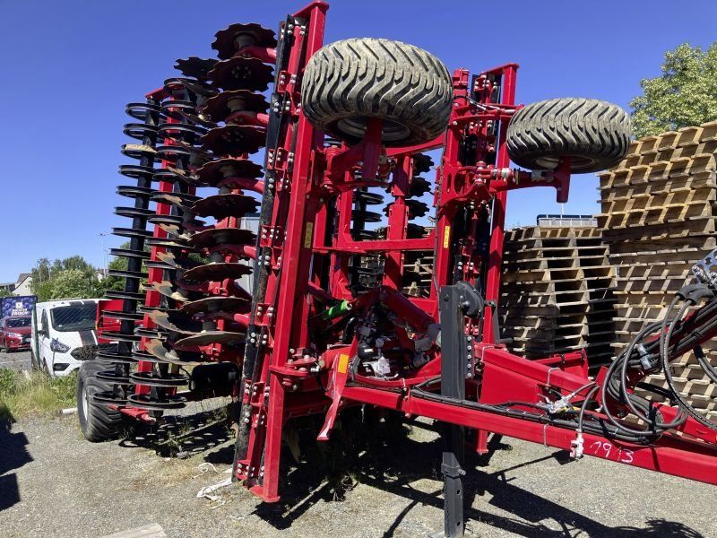 Horsch JOKER 6 RT UNFALLSCHADEN