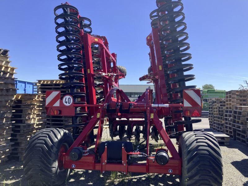 Horsch JOKER 6 RT UNFALLSCHADEN