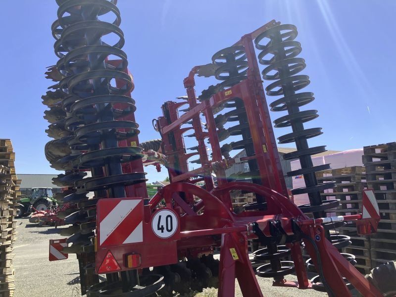 Horsch JOKER 6 RT UNFALLSCHADEN