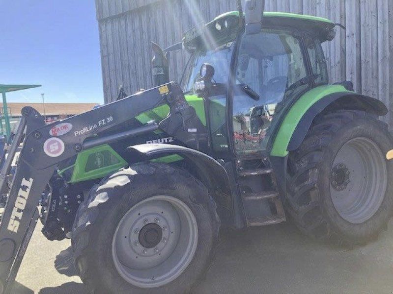 Deutz-Fahr 6130TTV
