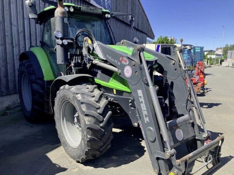 Deutz-Fahr 6130TTV