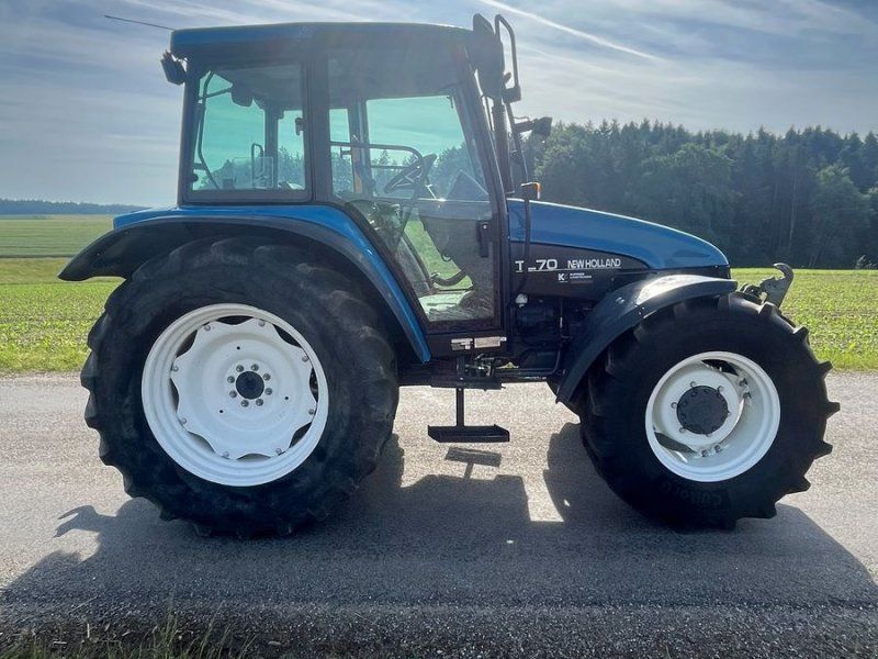 New Holland TL70 (4WD)