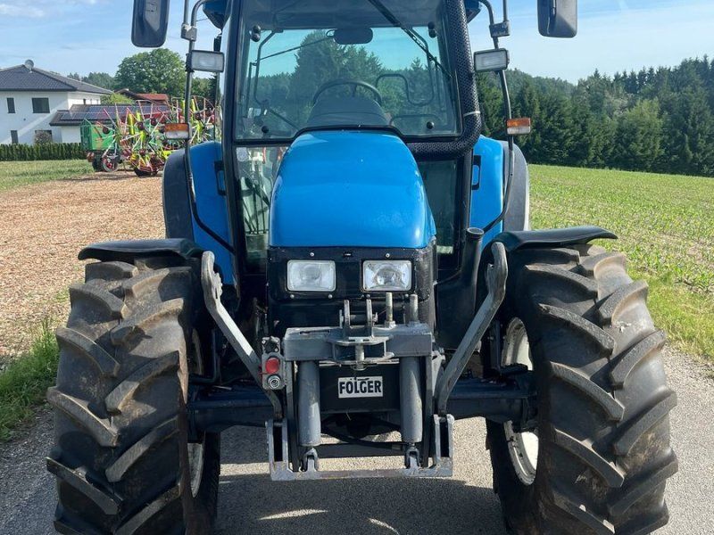 New Holland TL70 (4WD)
