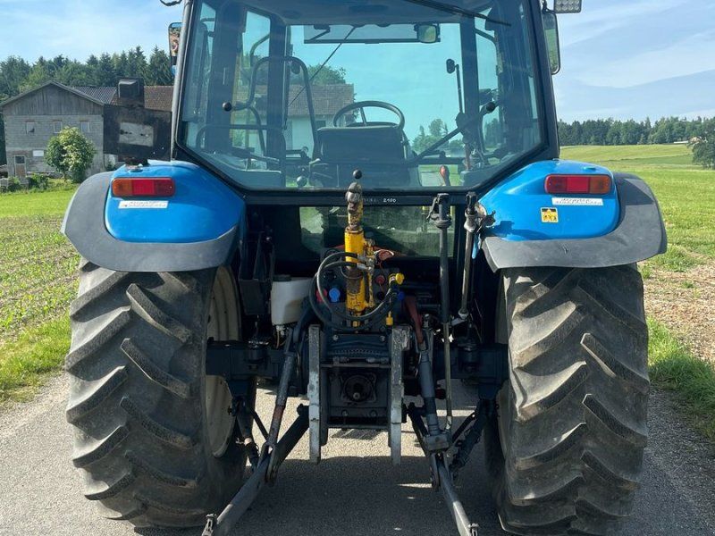 New Holland TL70 (4WD)