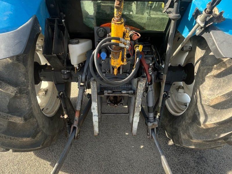 New Holland TL70 (4WD)