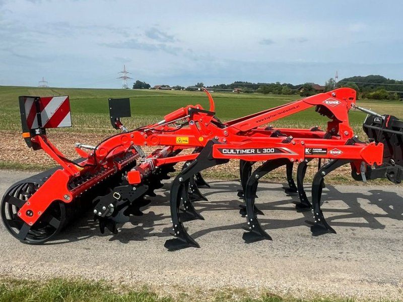Kuhn Cultimer L 300 T