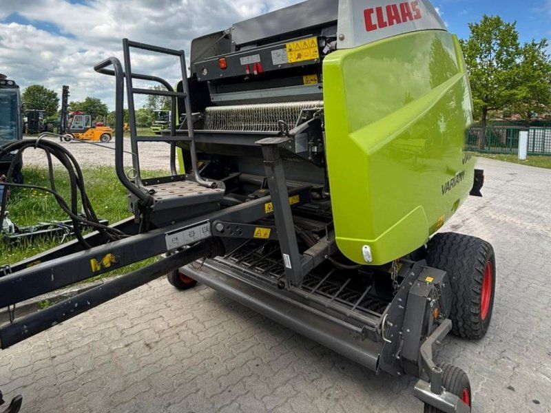 Claas Variant 350 RF