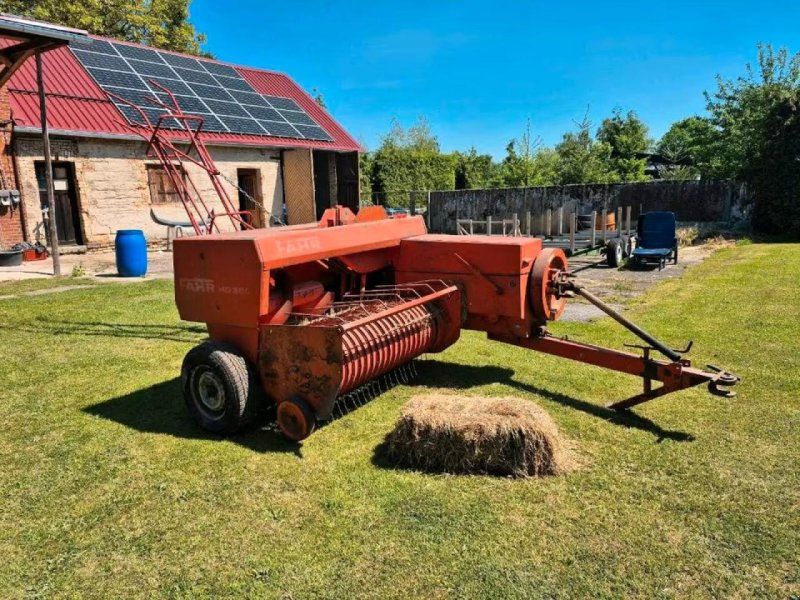 Deutz-Fahr HD 300