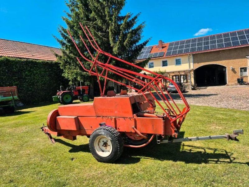 Deutz-Fahr HD 300