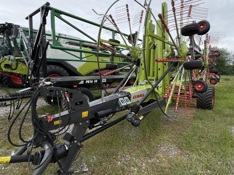 Claas Liner 4800