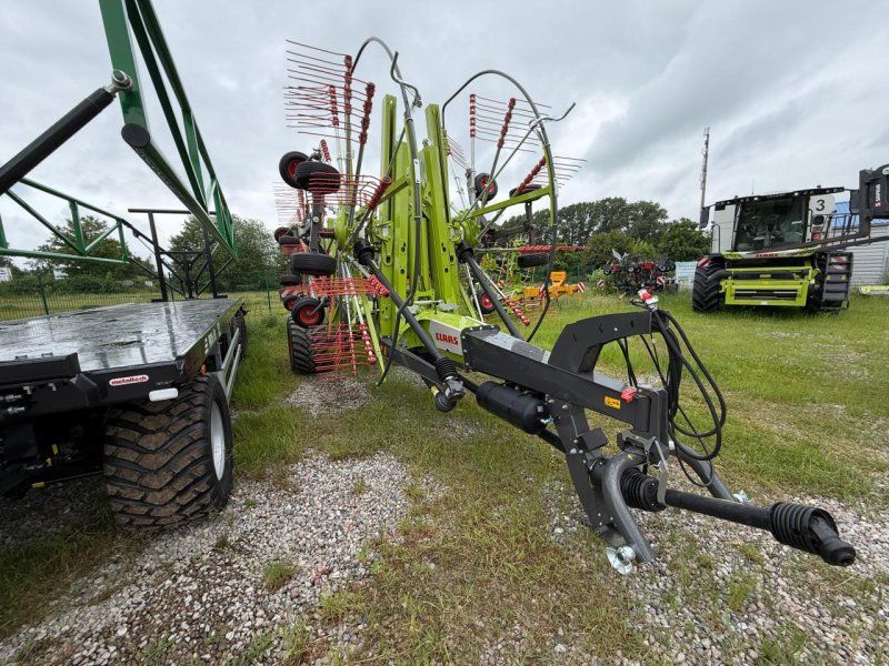 Claas Liner 4800