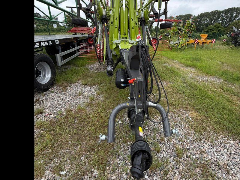 Claas Liner 4800