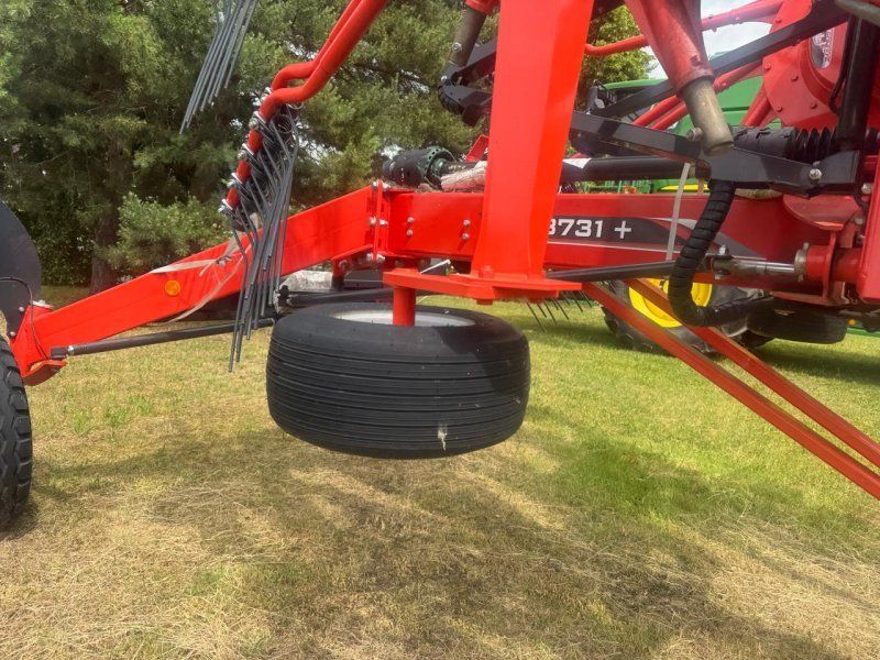 Kuhn GA 8731+