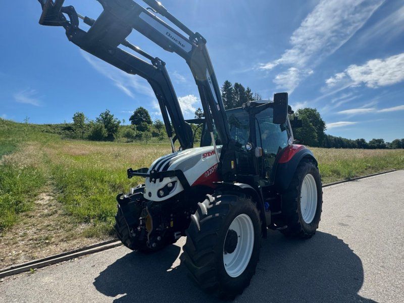Steyr 4120 Expert CVT