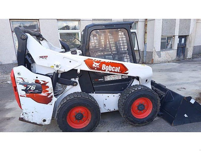 Bobcat S76