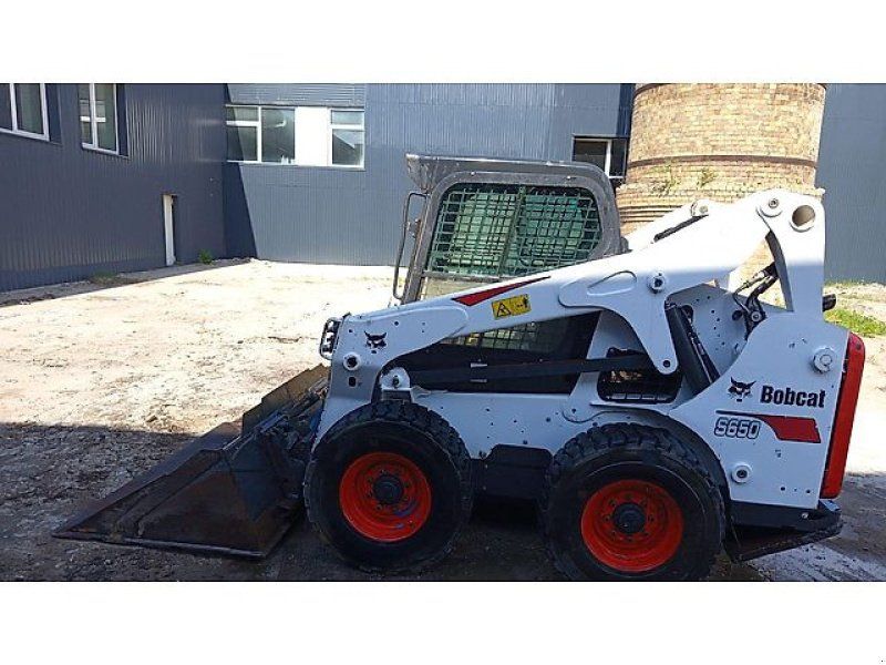 Bobcat S650