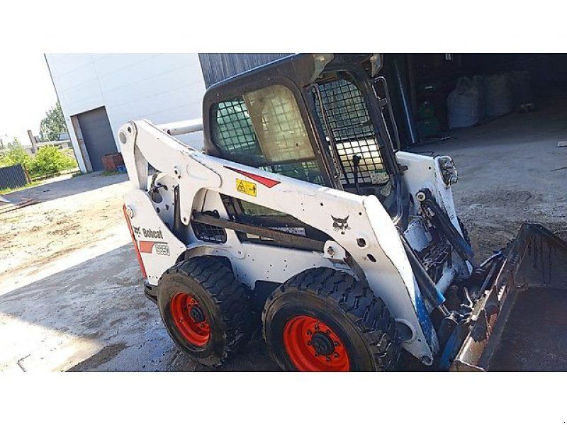 Bobcat S650